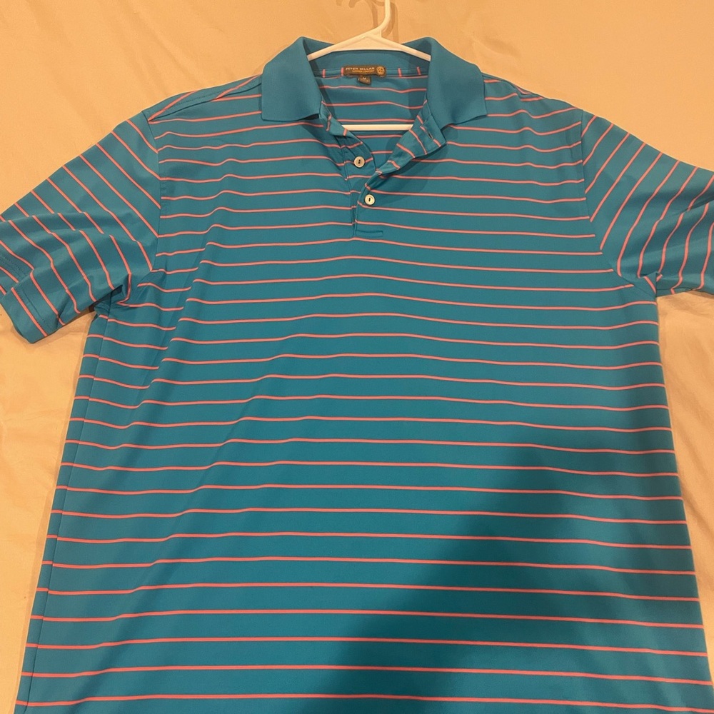 Size Medium Peter Miller Polo